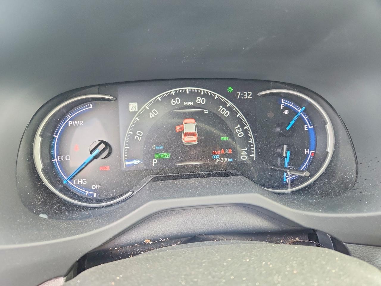 Toyota RAV4 Se