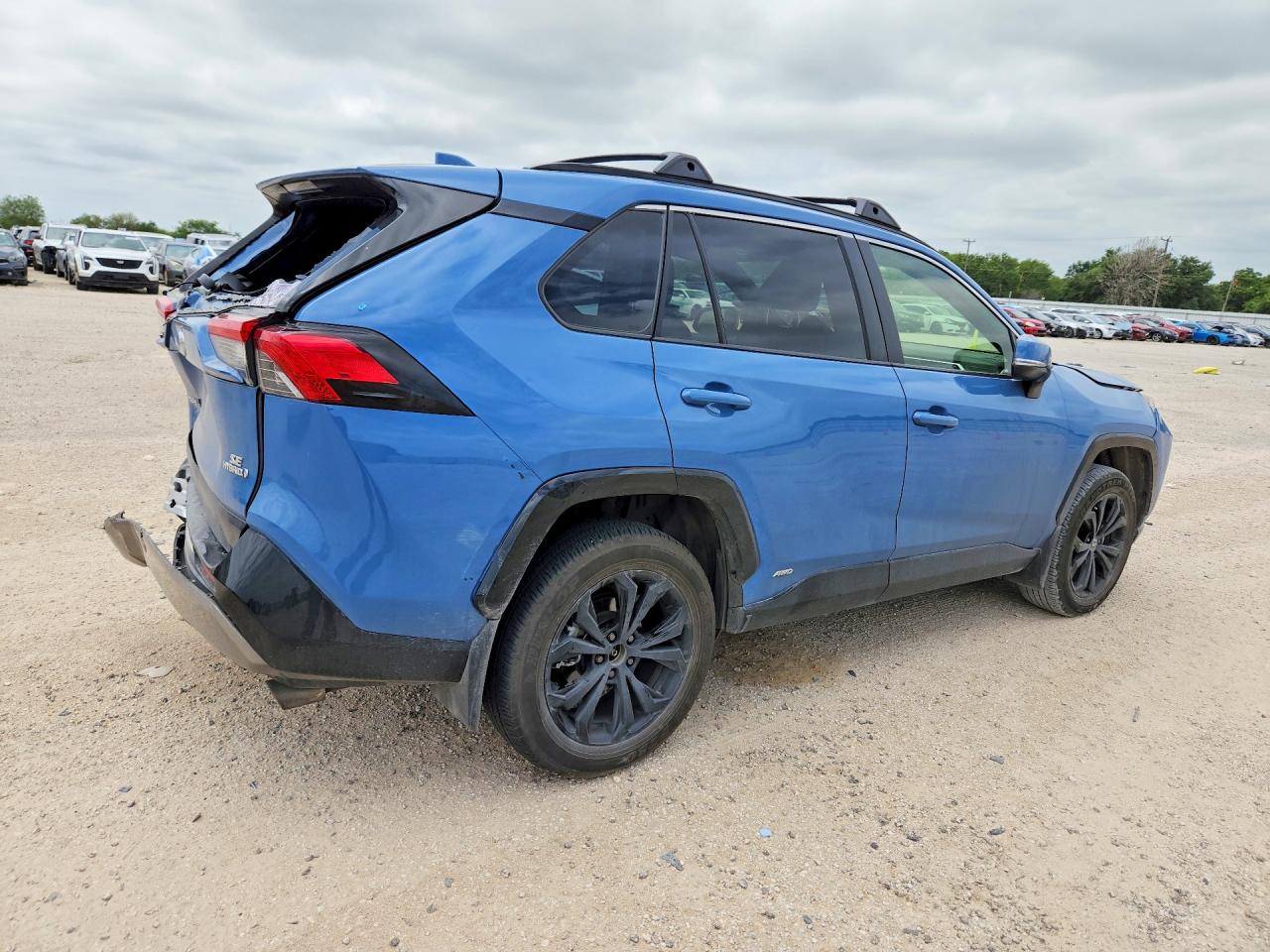 Toyota RAV4 Se