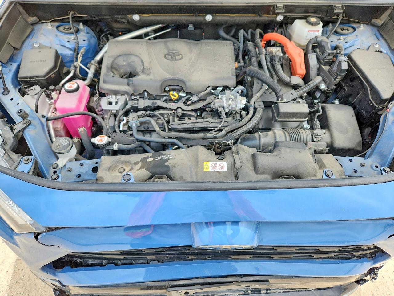 Toyota RAV4 Se