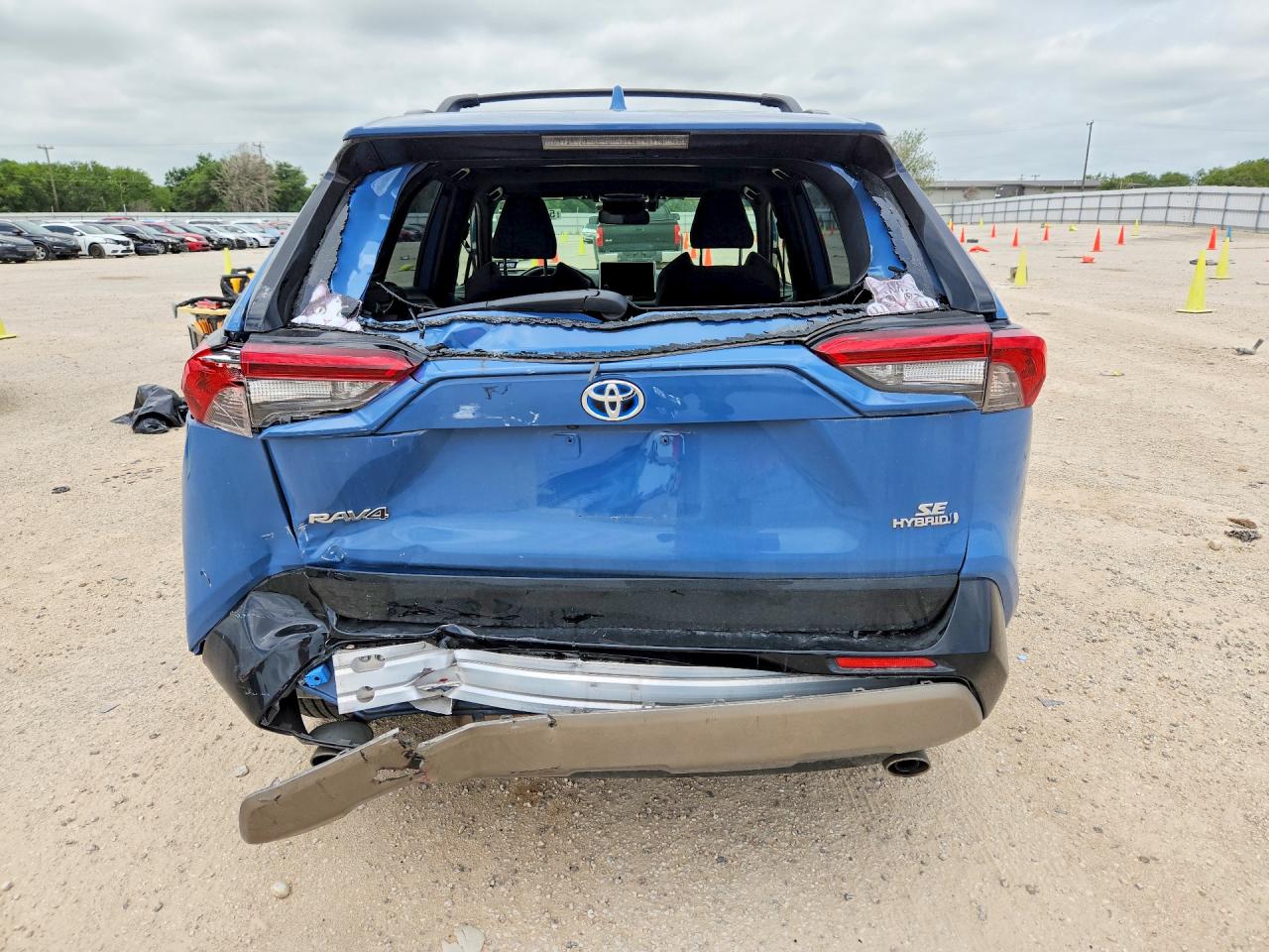 Toyota RAV4 Se