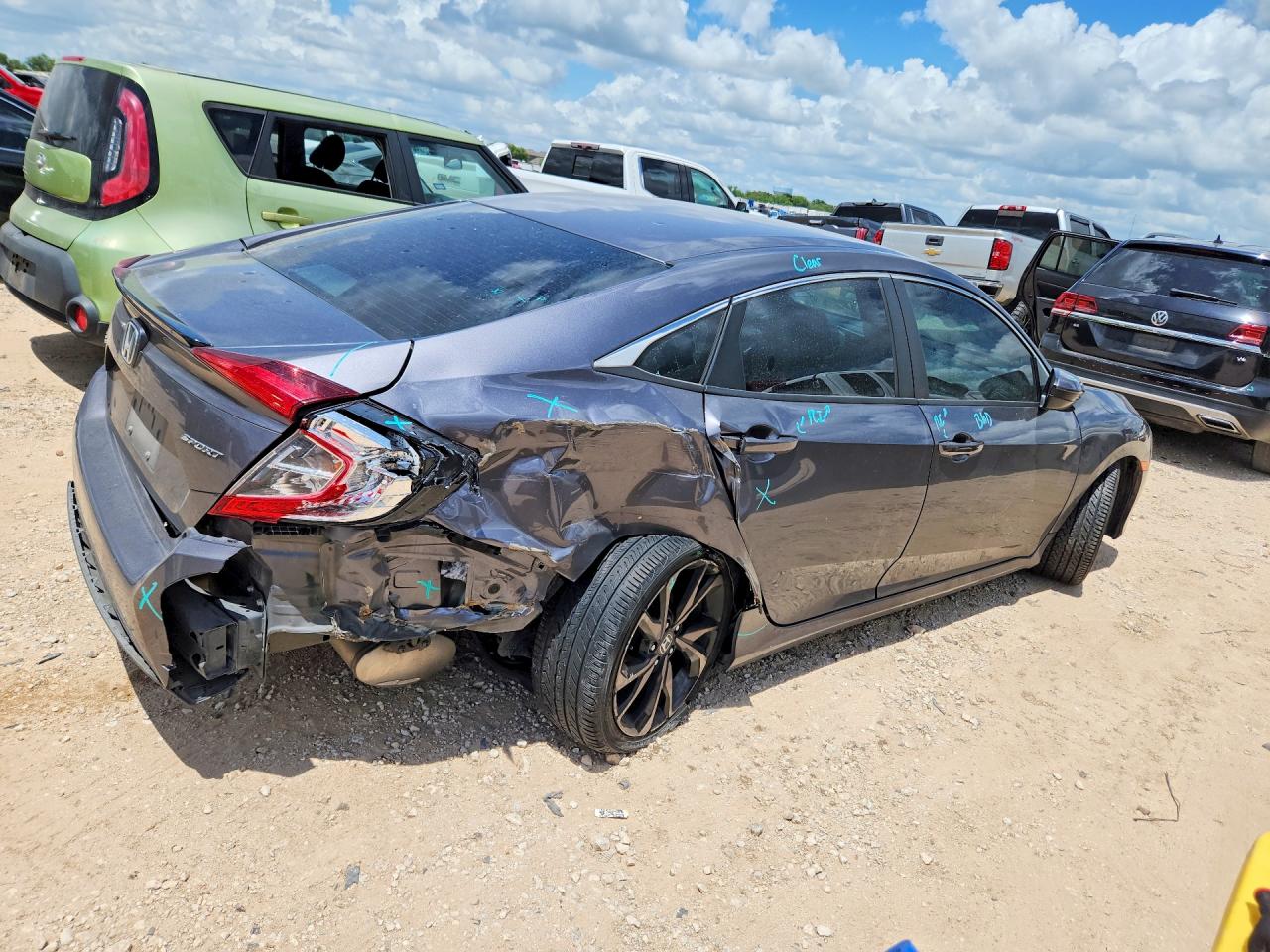 Honda Civic Sport