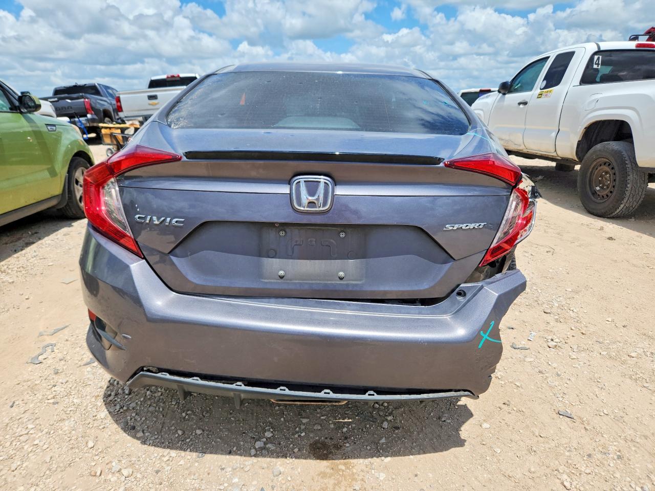 Honda Civic Sport