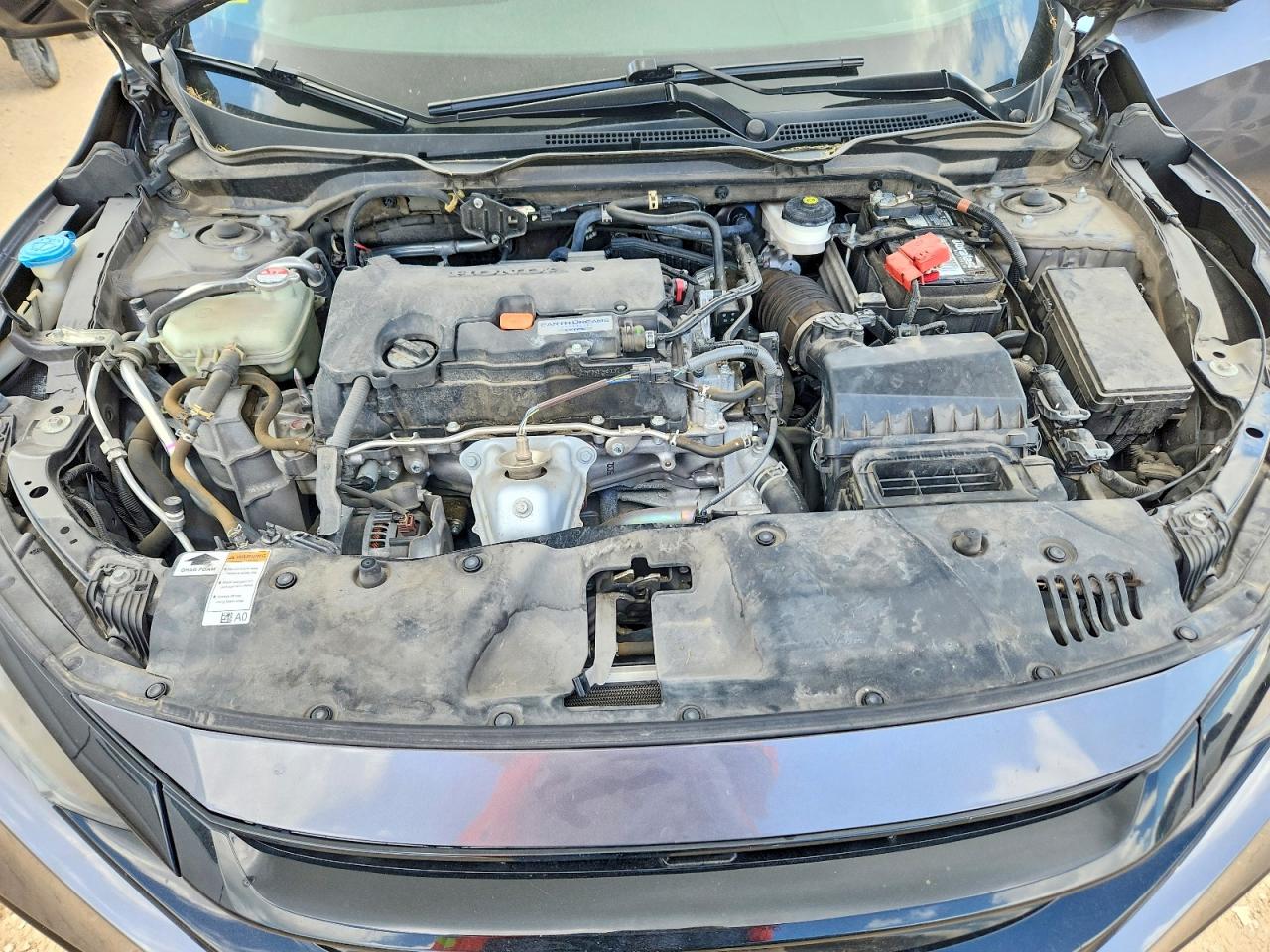 Honda Civic Sport