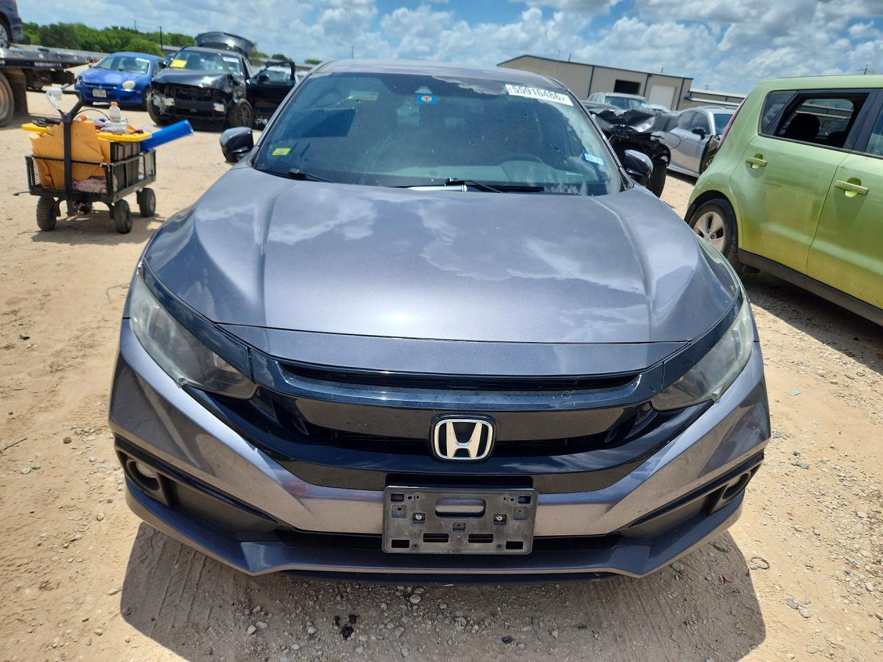 Honda Civic Sport