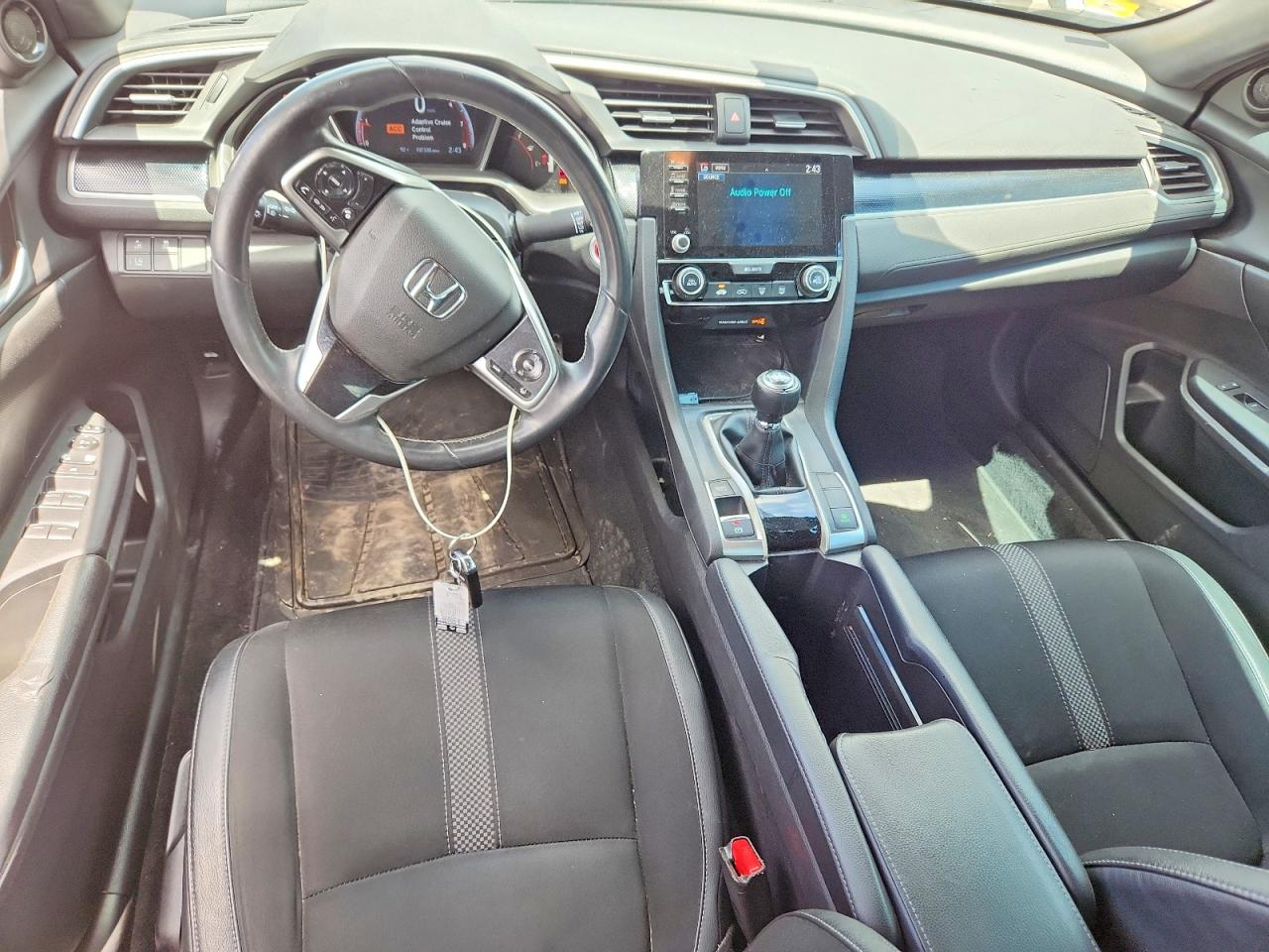Honda Civic Sport