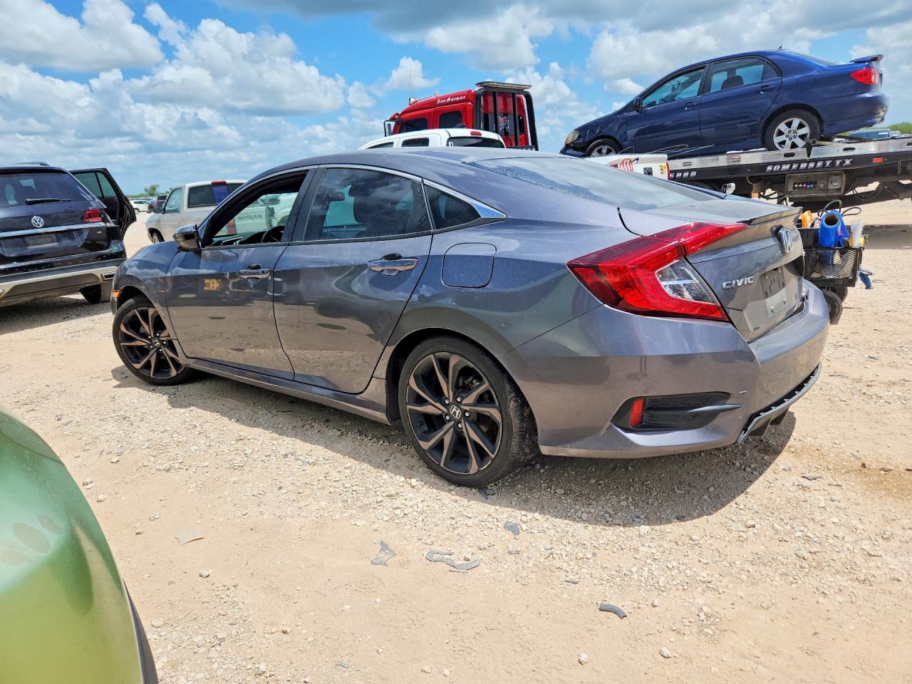 Honda Civic Sport