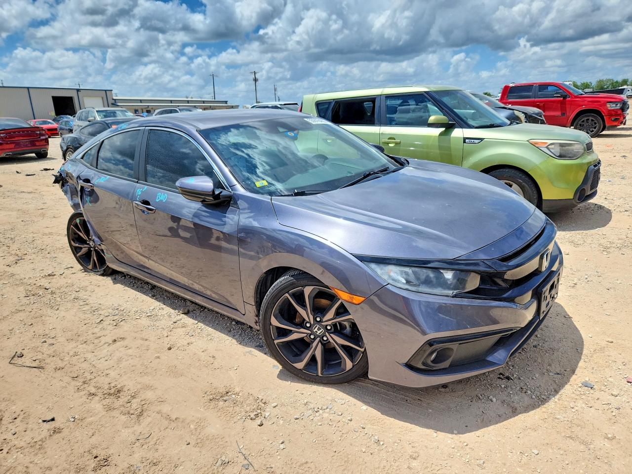 Honda Civic Sport