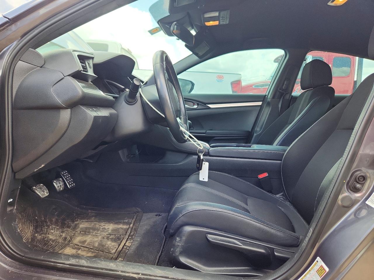 Honda Civic Sport