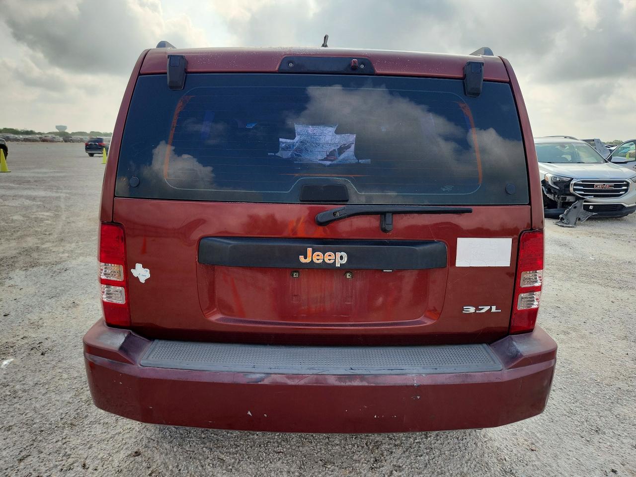 Jeep Liberty Sport