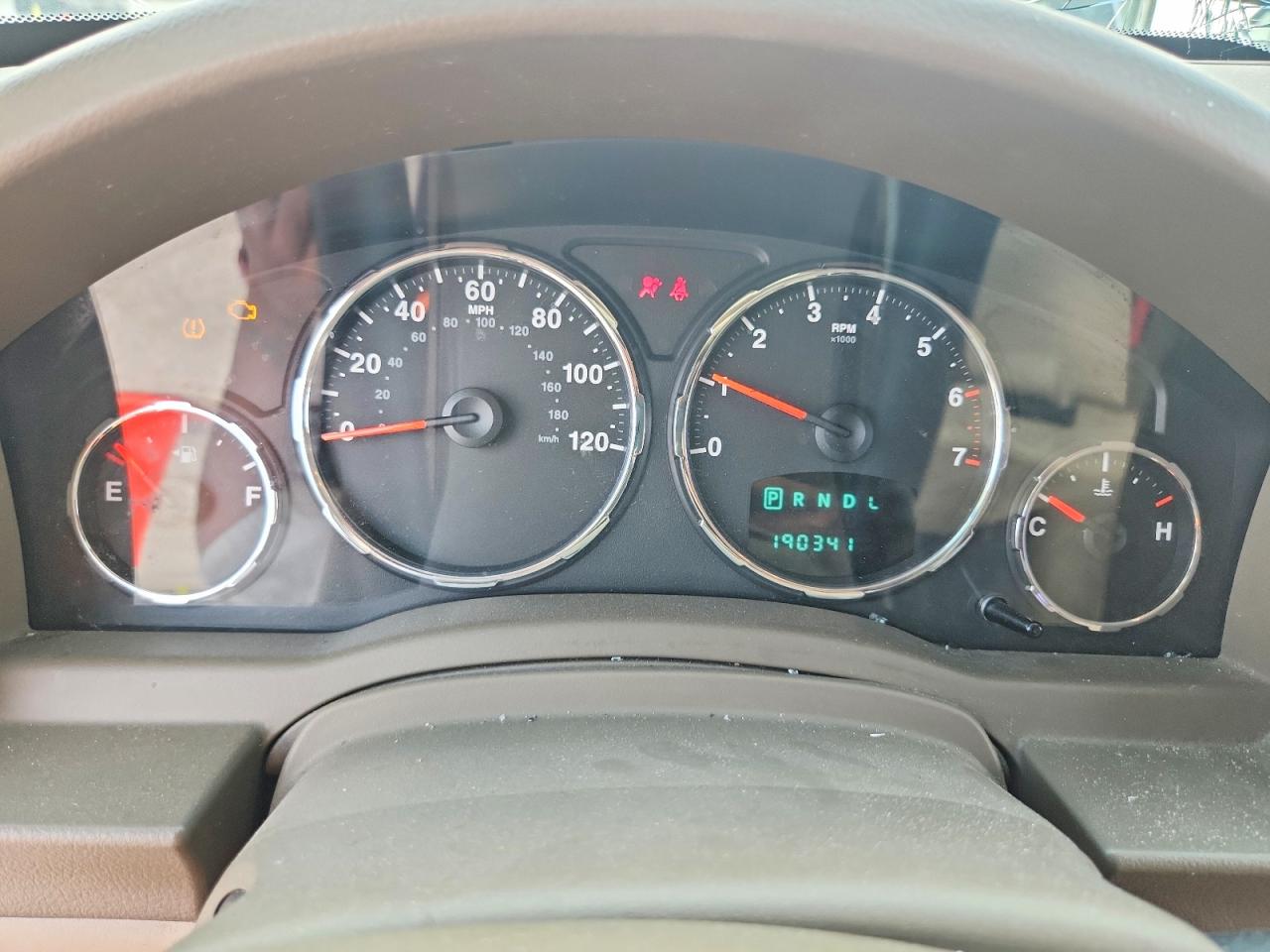 Jeep Liberty Sport
