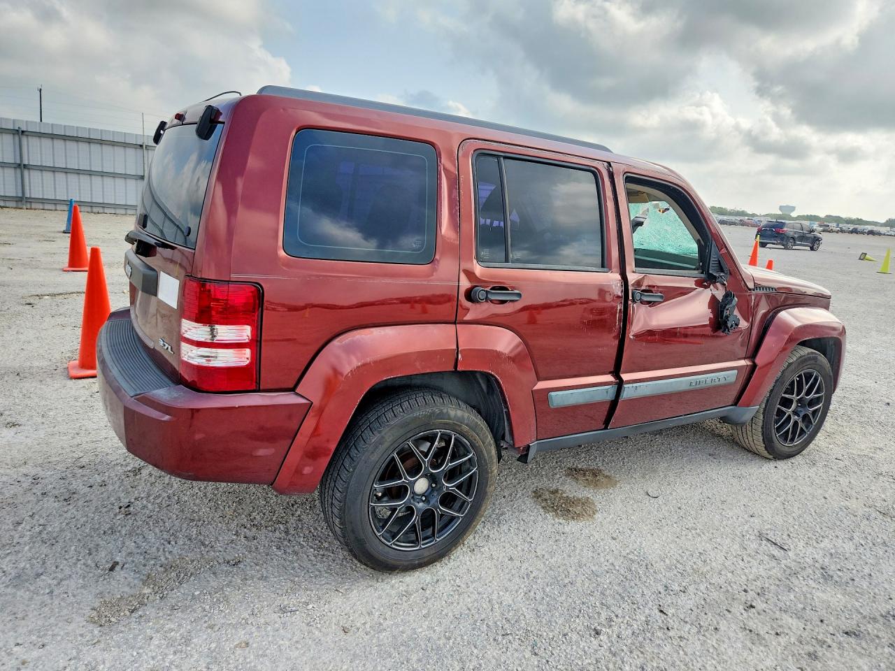 Jeep Liberty Sport