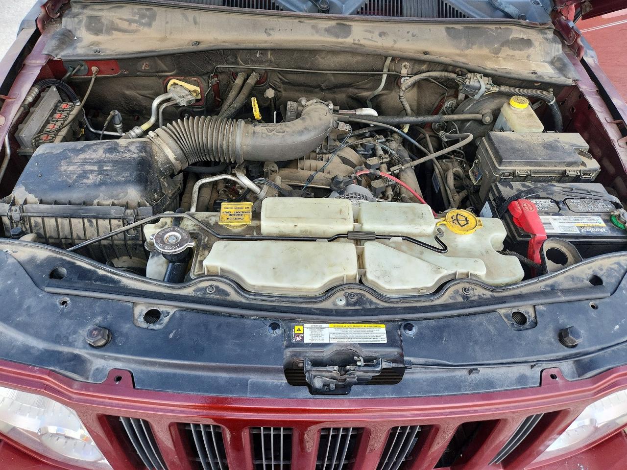 Jeep Liberty Sport