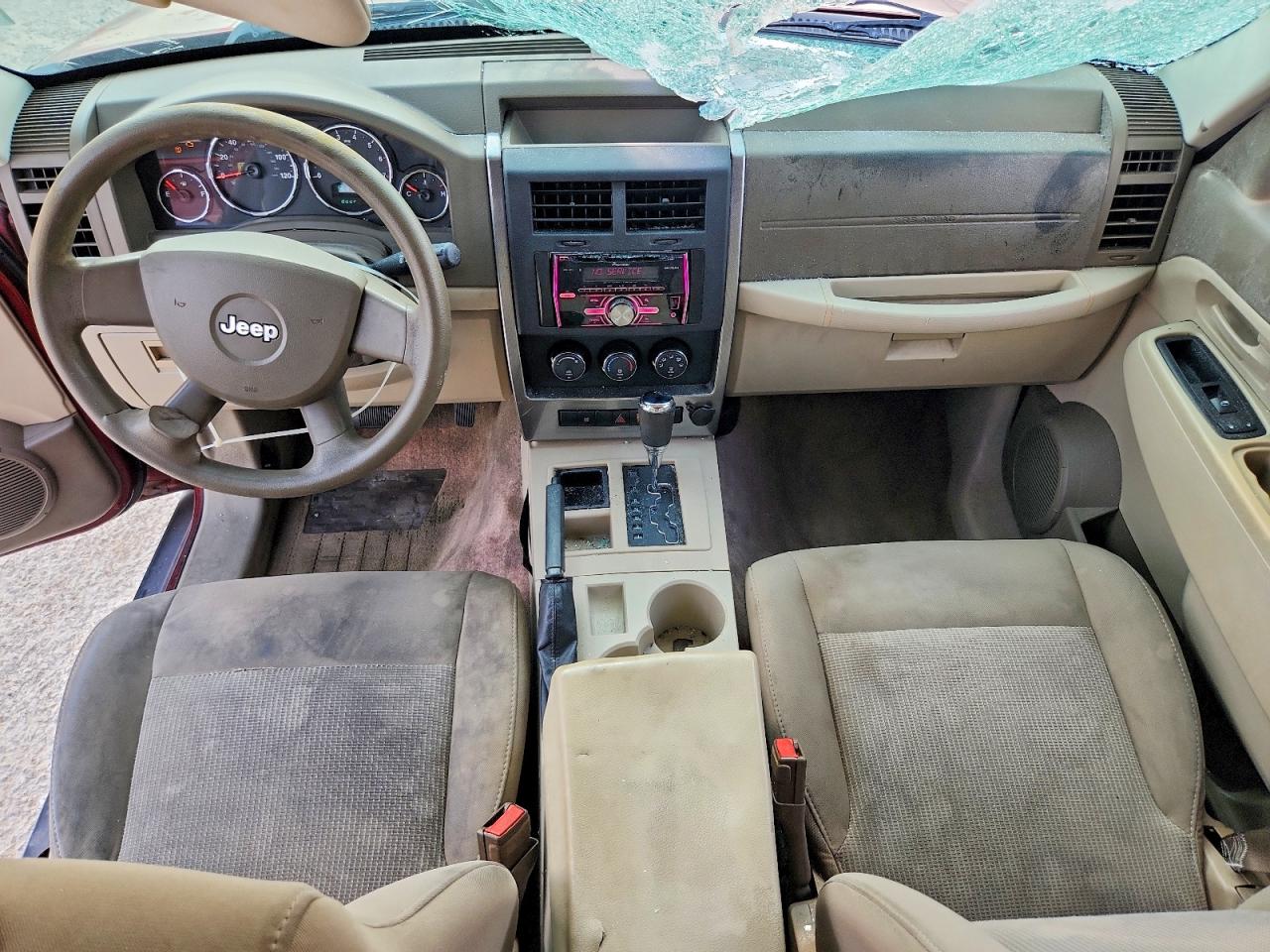 Jeep Liberty Sport