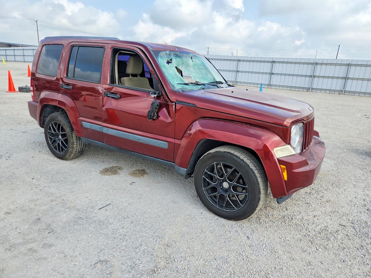 Jeep Liberty Sport