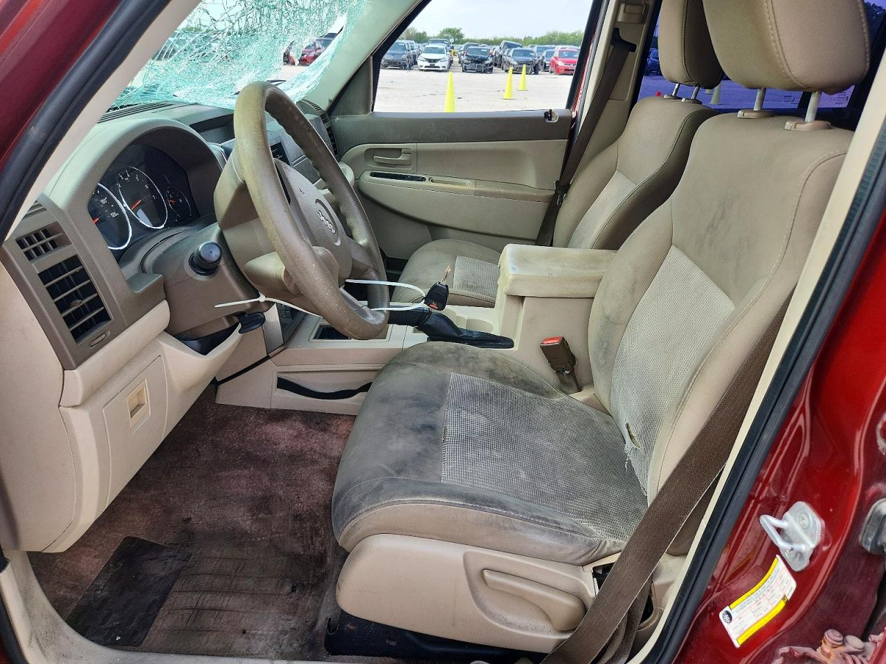 Jeep Liberty Sport