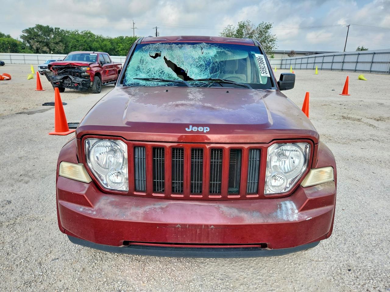 Jeep Liberty Sport