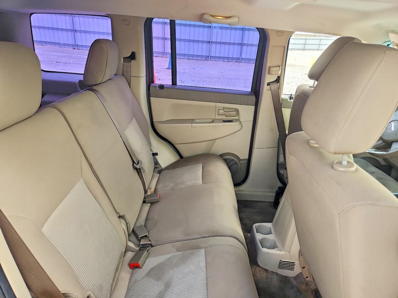 Jeep Liberty Sport