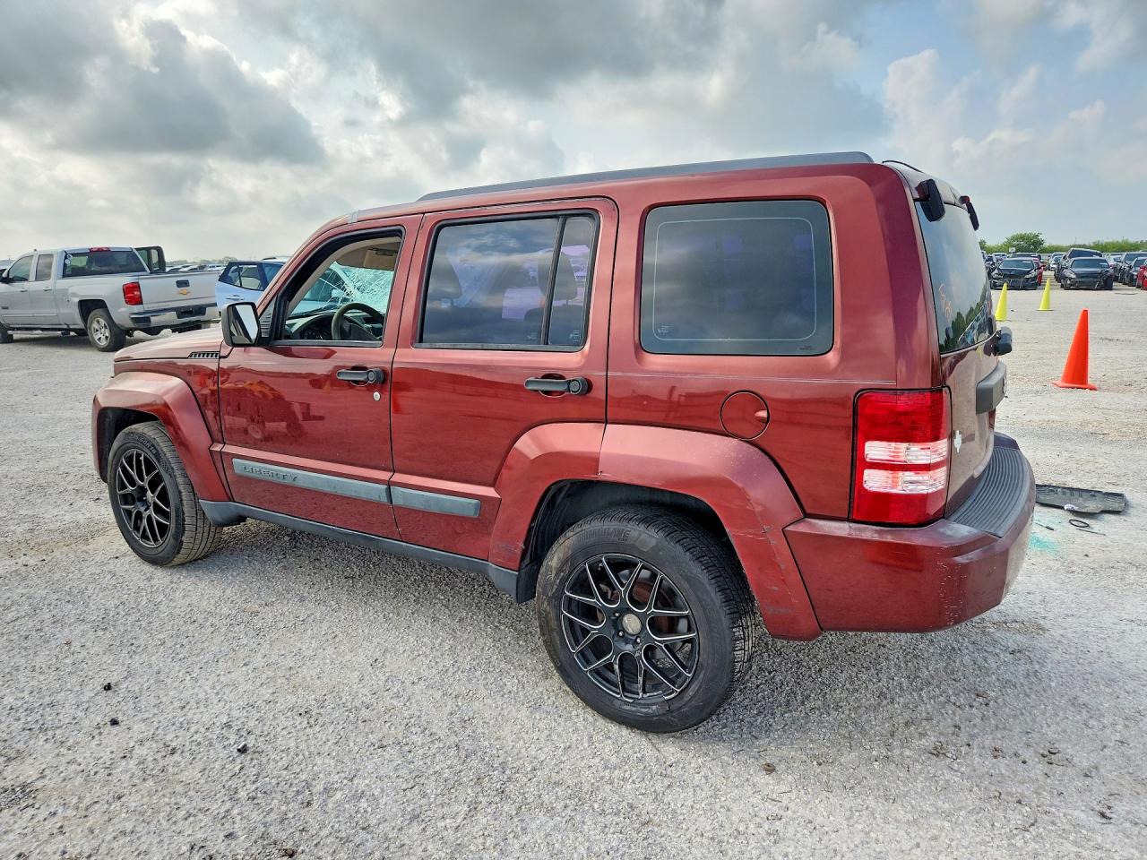 Jeep Liberty Sport