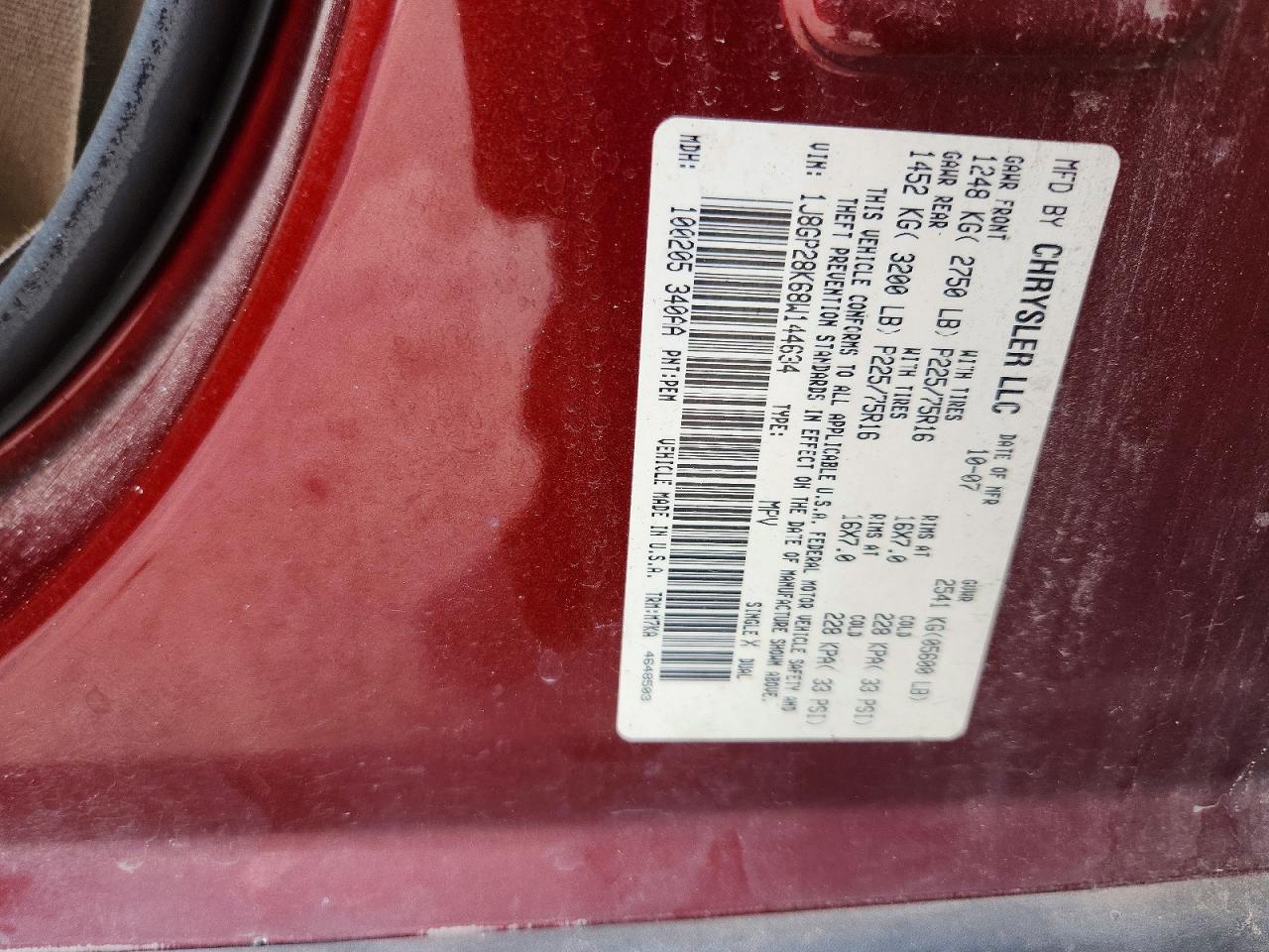 Jeep Liberty Sport