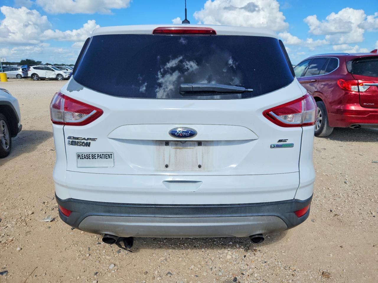 Ford Escape Se