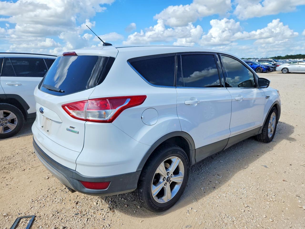 Ford Escape Se