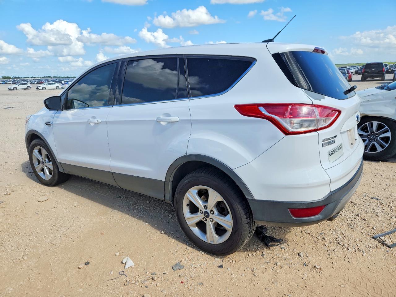 Ford Escape Se