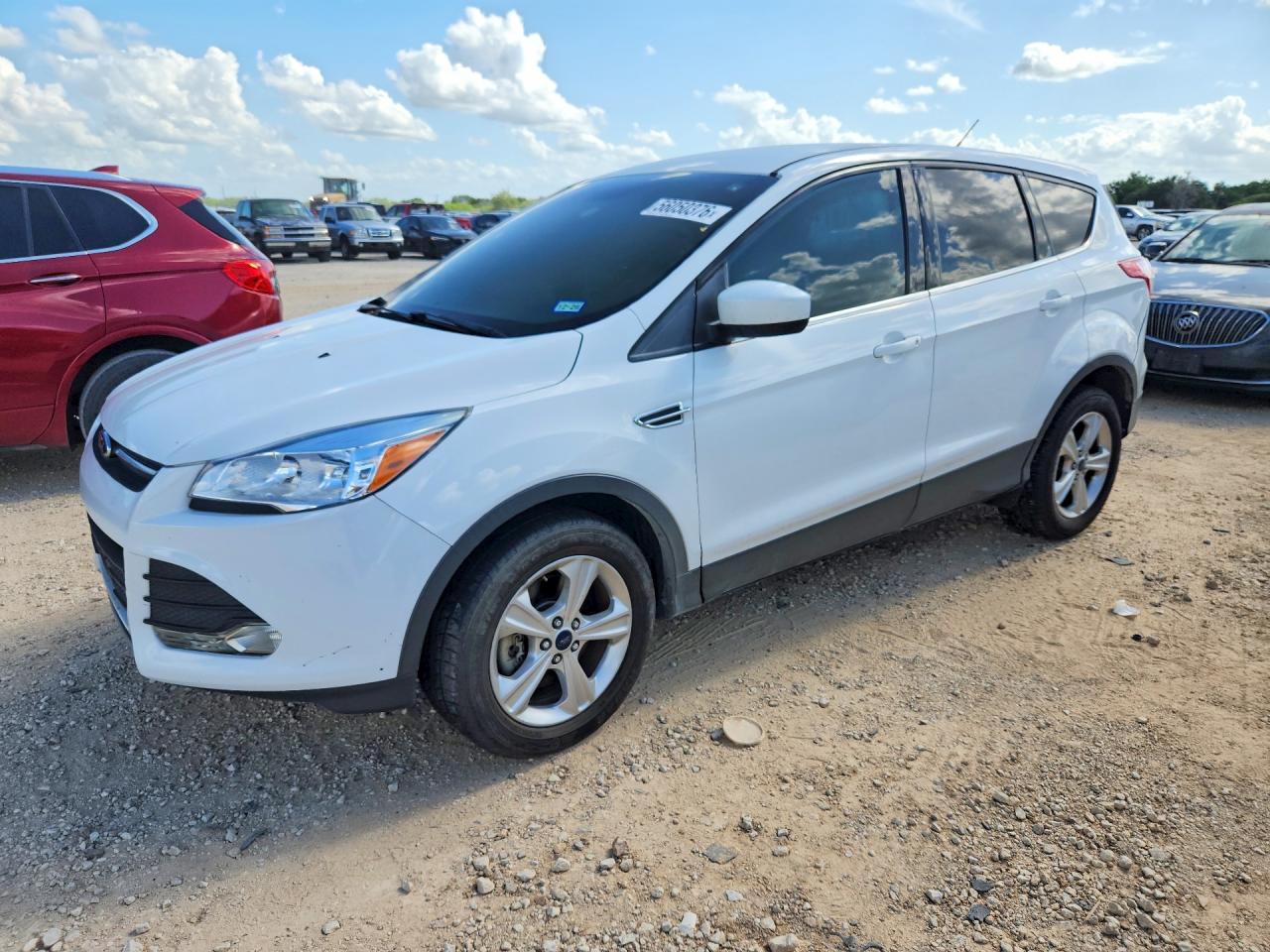 Salvage Ford Escape Image