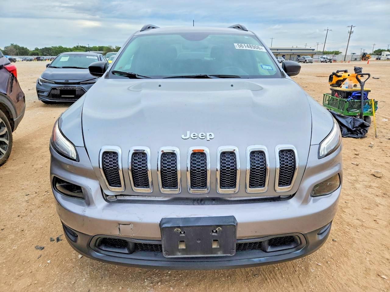 Jeep Grand Cherokee Sport