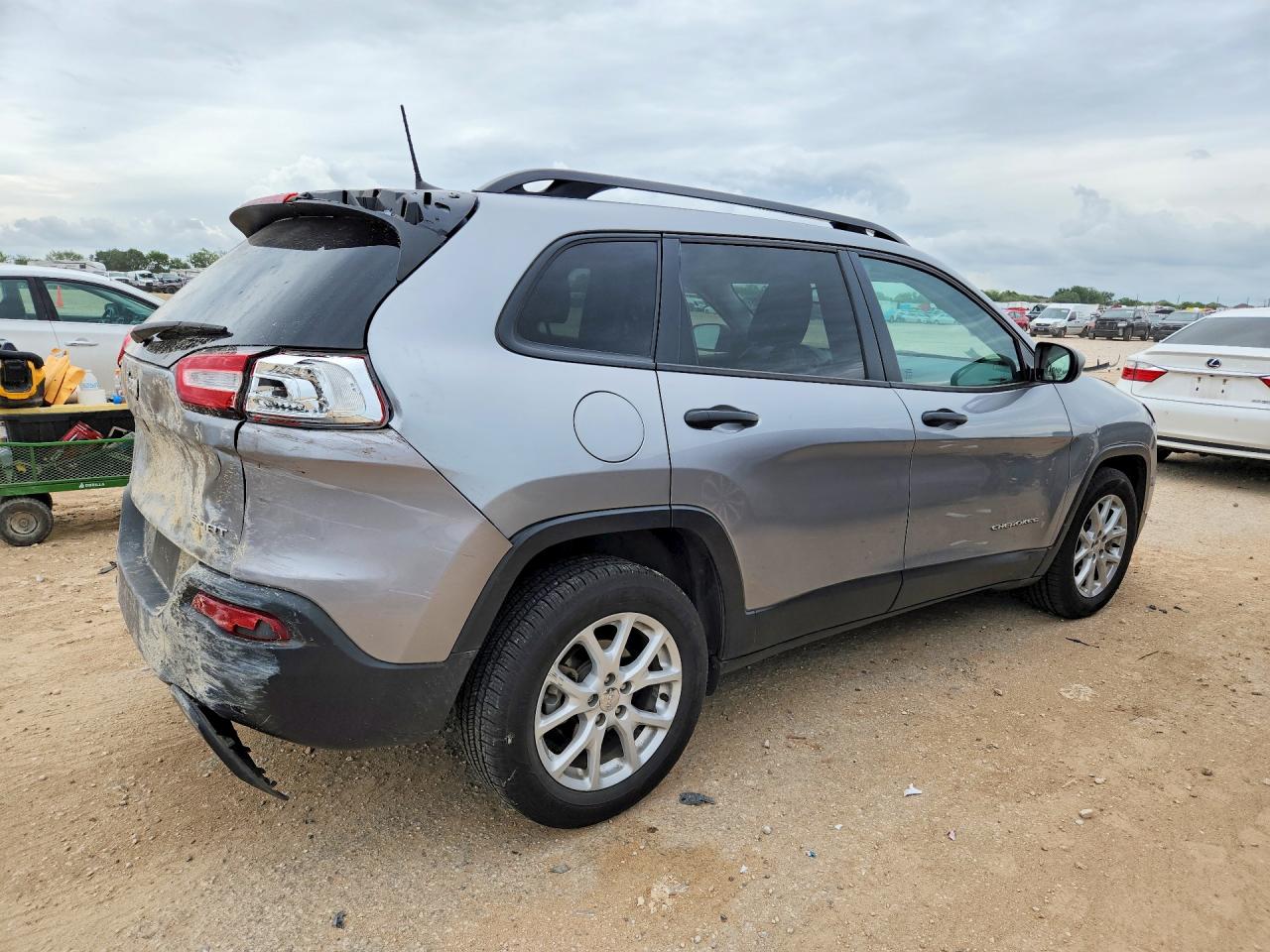 Jeep Grand Cherokee Sport