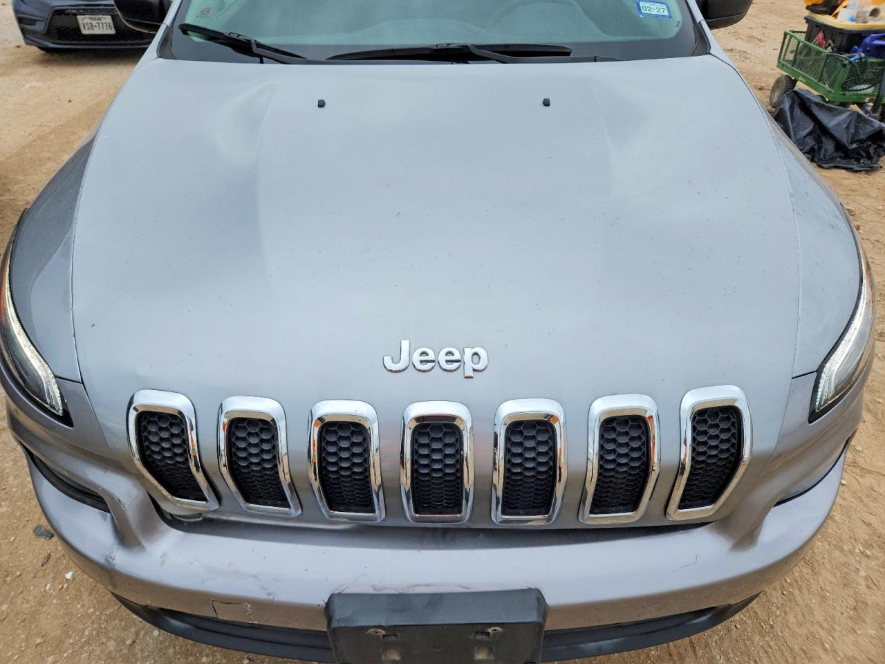 Jeep Grand Cherokee Sport