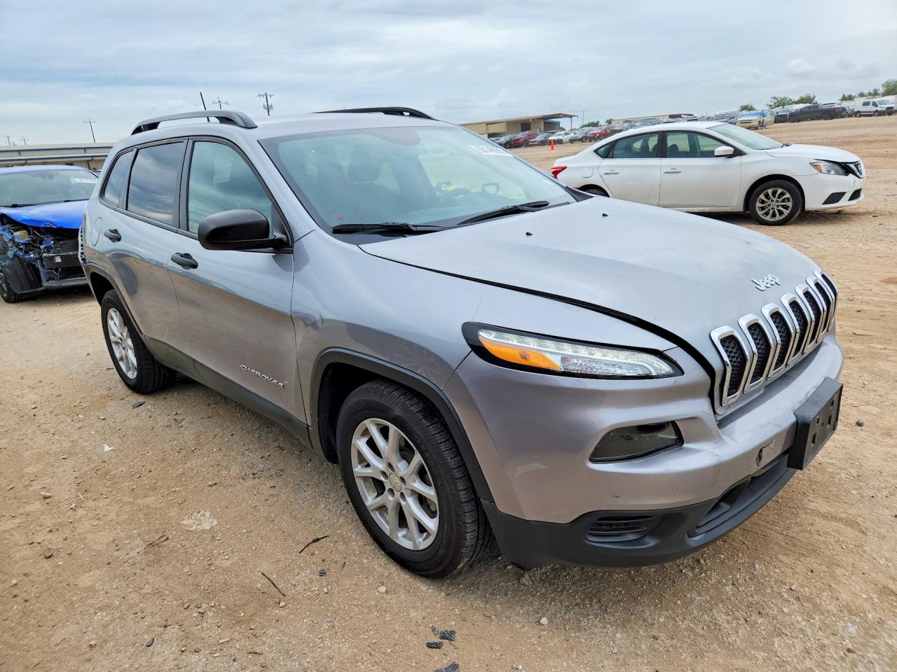 Jeep Grand Cherokee Sport