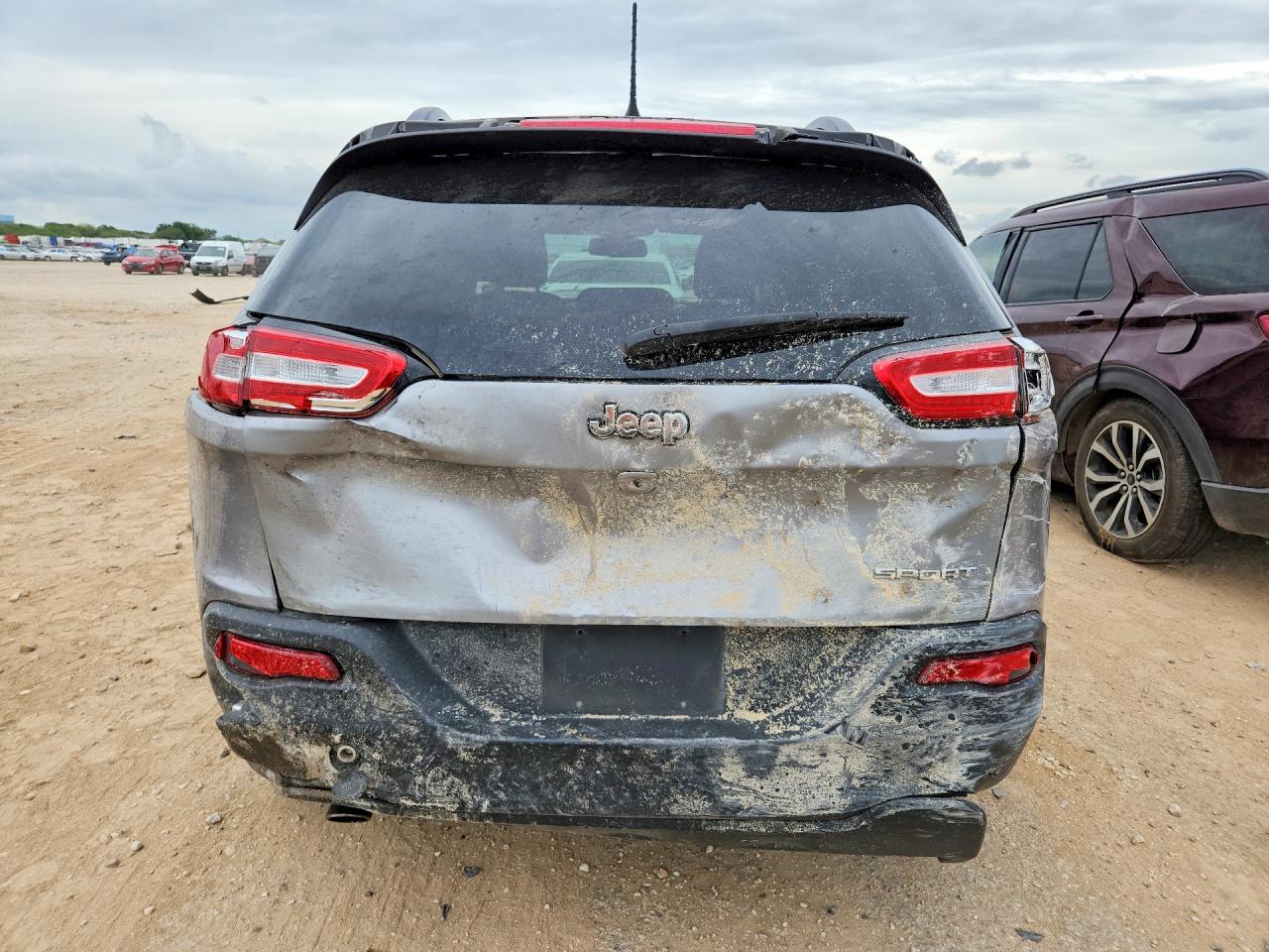 Jeep Grand Cherokee Sport