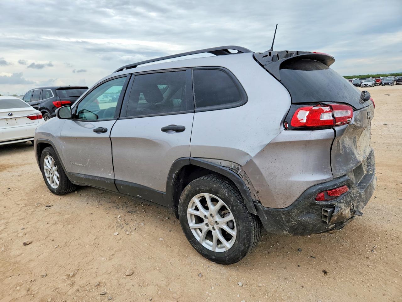Jeep Grand Cherokee Sport