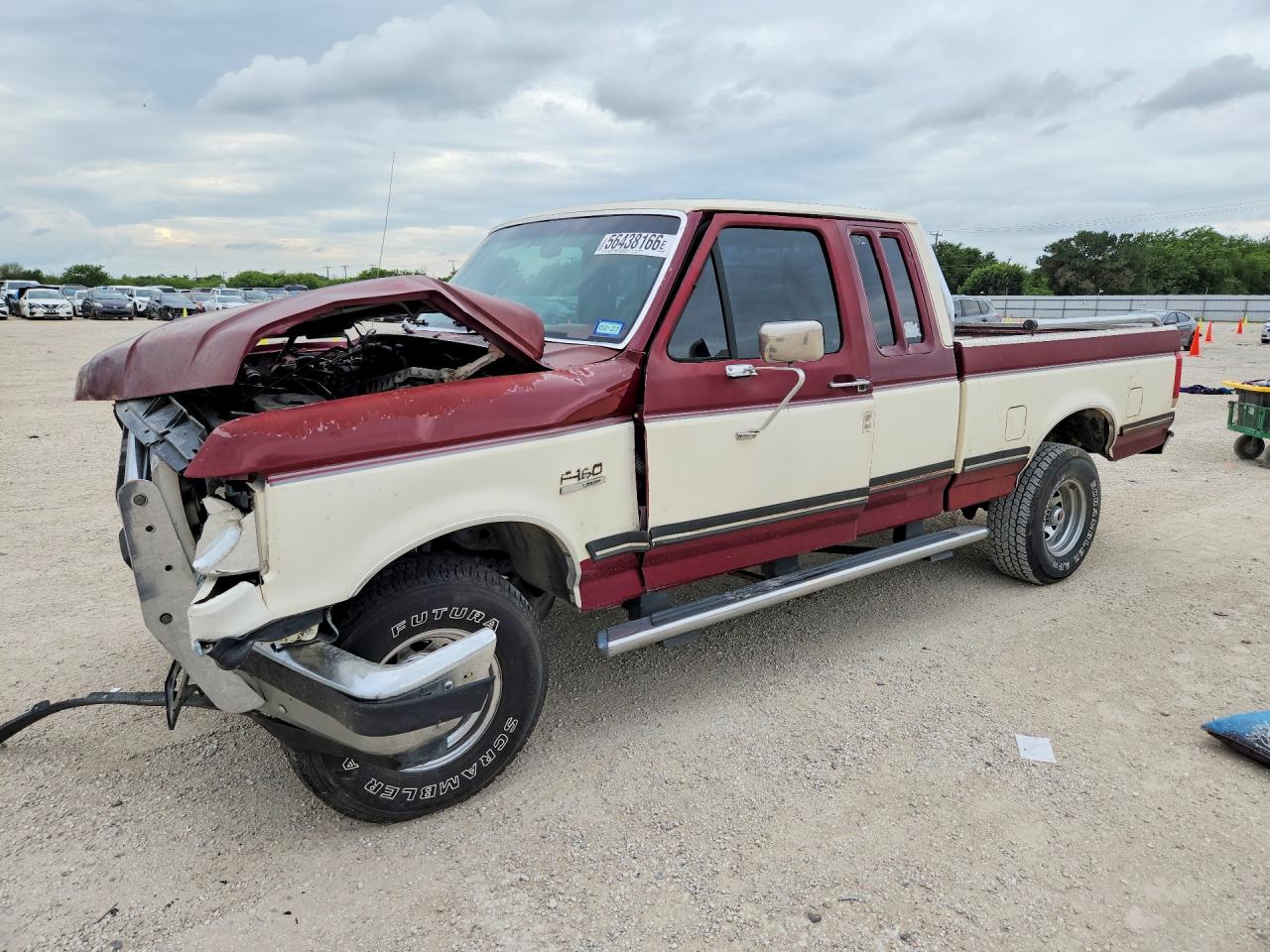 Salvage Ford F-150 Image