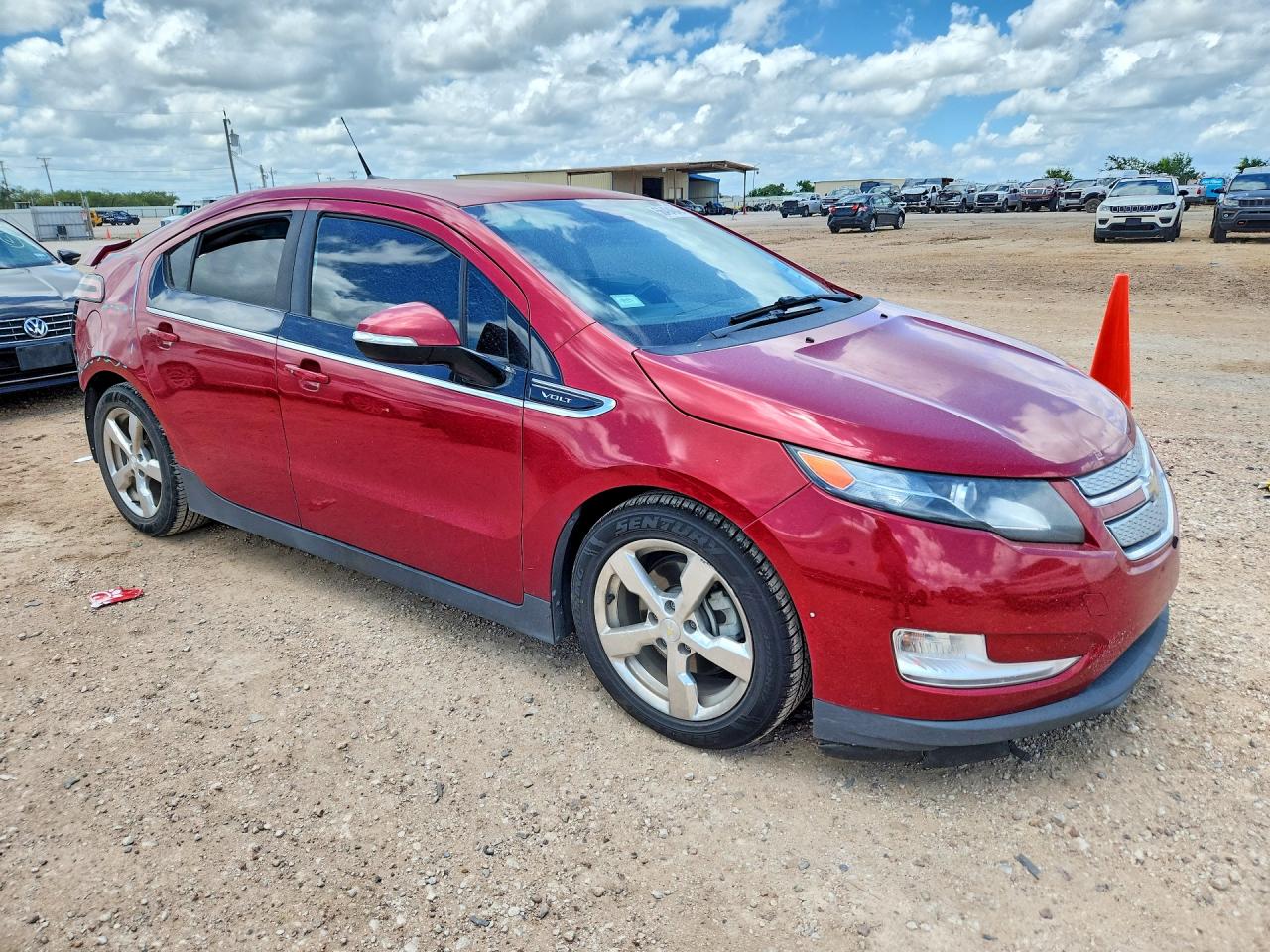 Chevrolet Volt