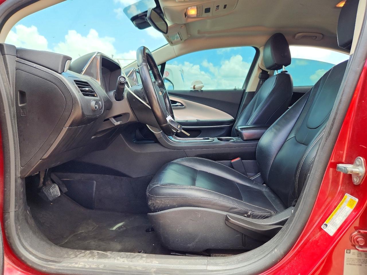 Chevrolet Volt