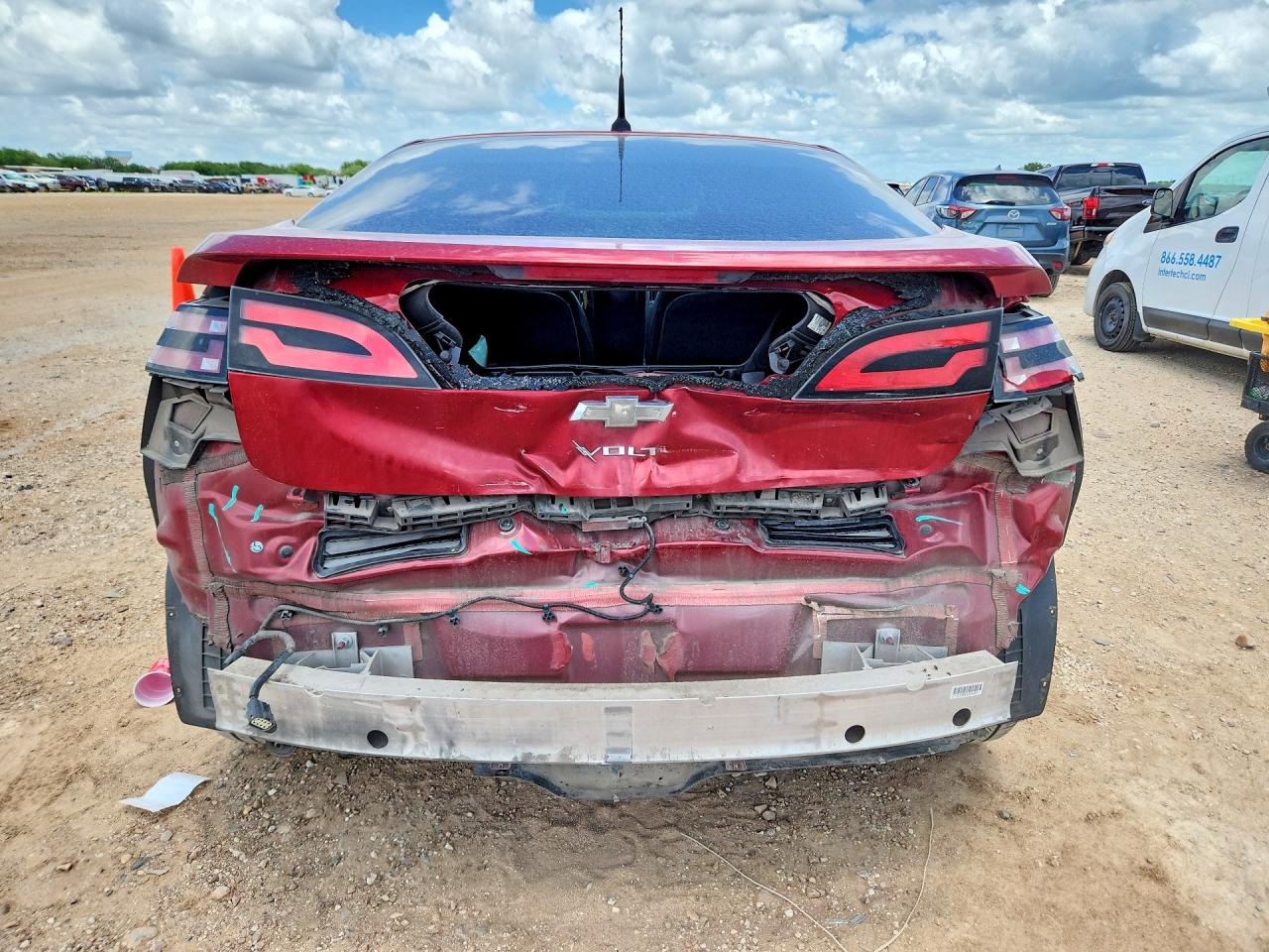 Chevrolet Volt
