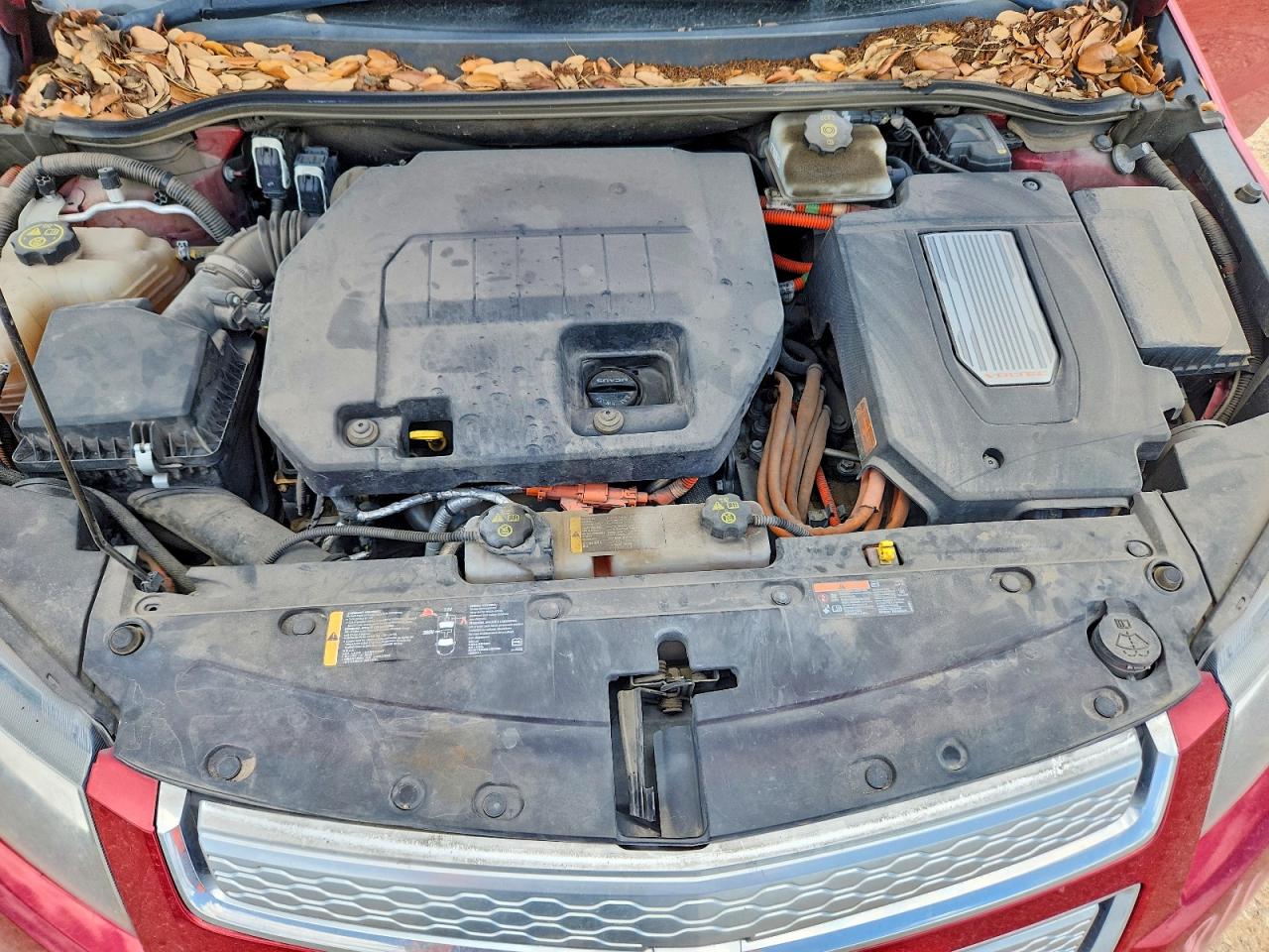Chevrolet Volt