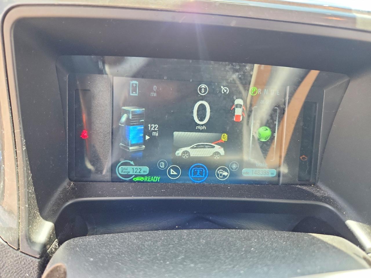 Chevrolet Volt