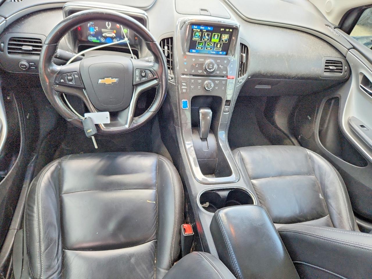 Chevrolet Volt