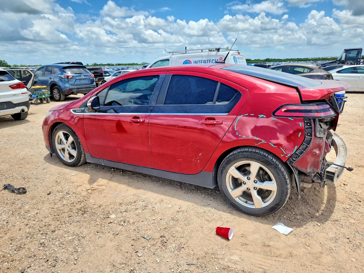 Chevrolet Volt