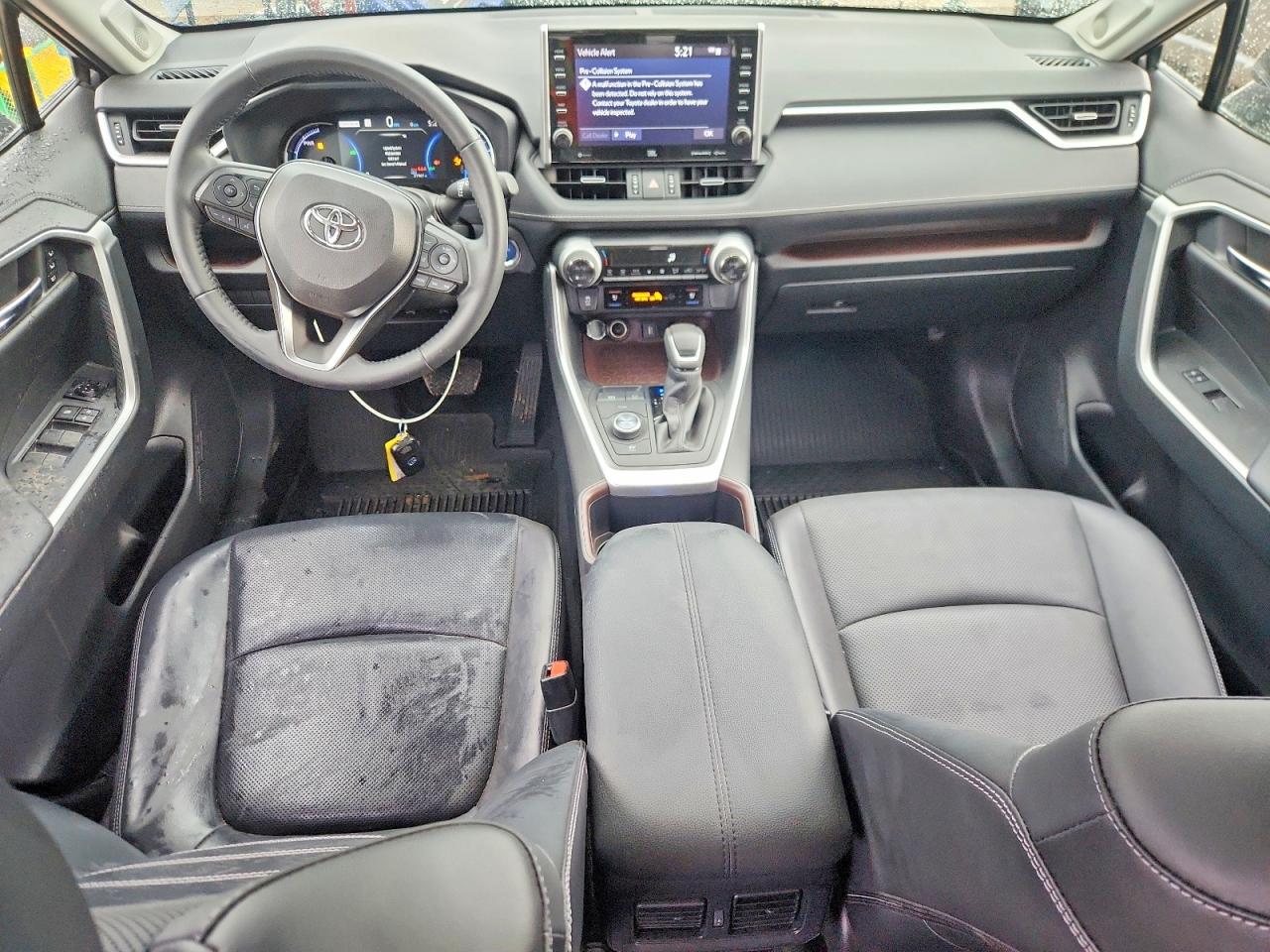 Toyota RAV4 Limited