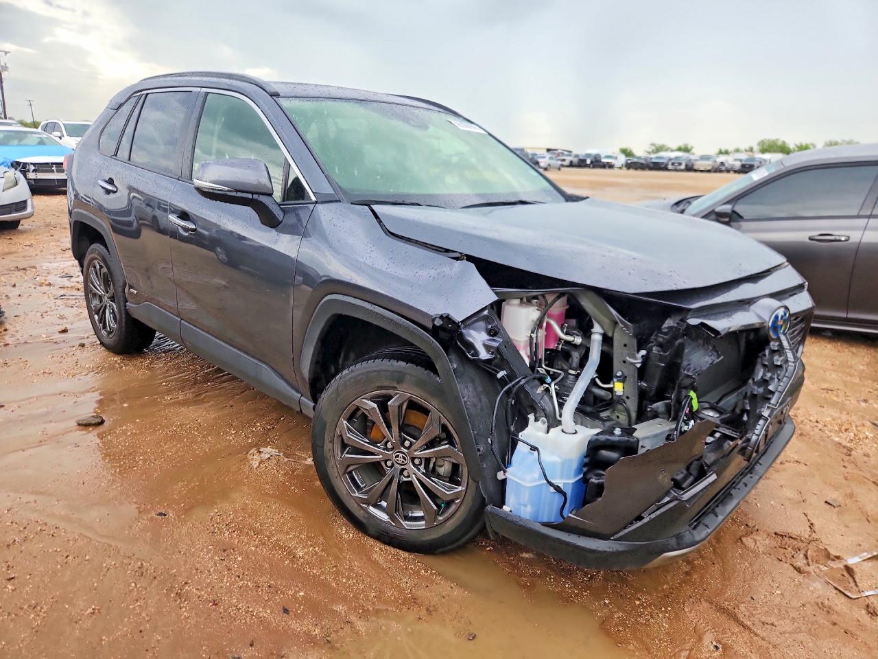 Toyota RAV4 Limited