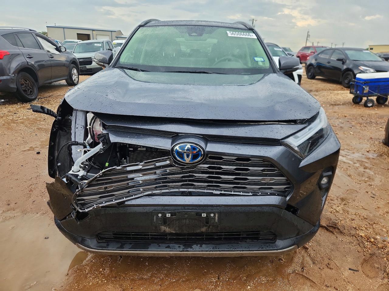 Toyota RAV4 Limited