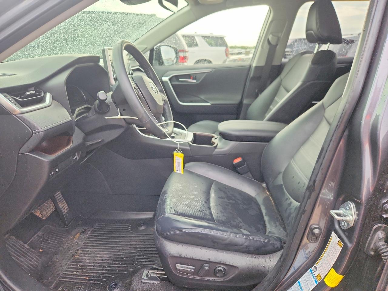 Toyota RAV4 Limited