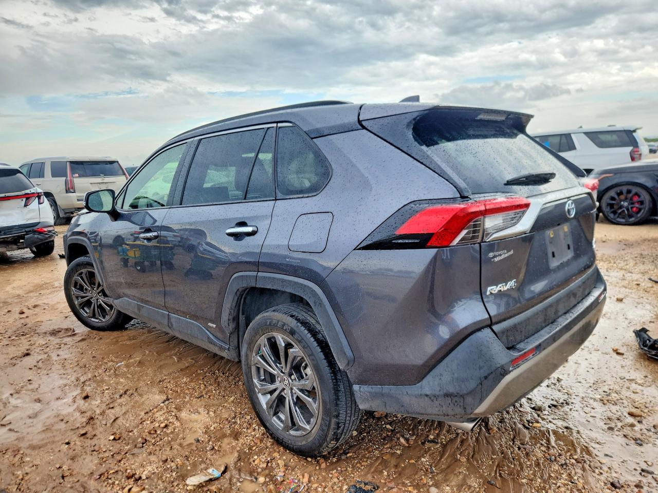 Toyota RAV4 Limited