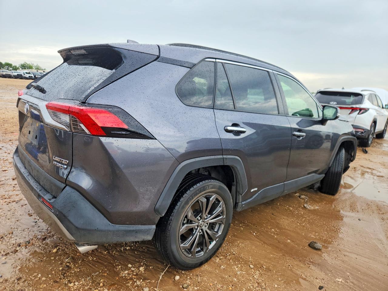 Toyota RAV4 Limited