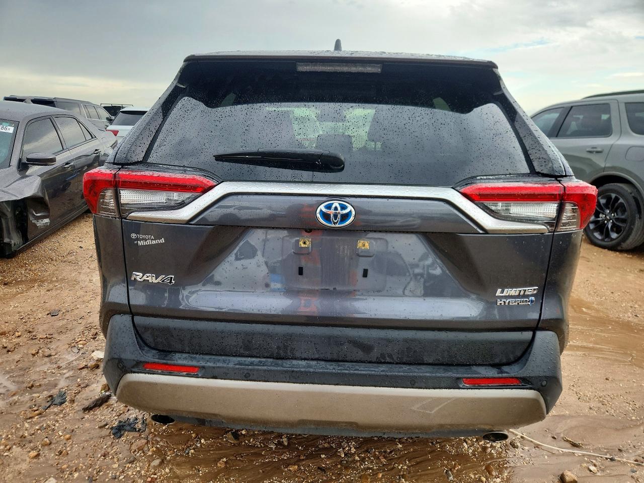 Toyota RAV4 Limited