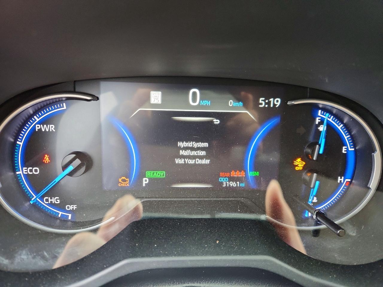 Toyota RAV4 Limited