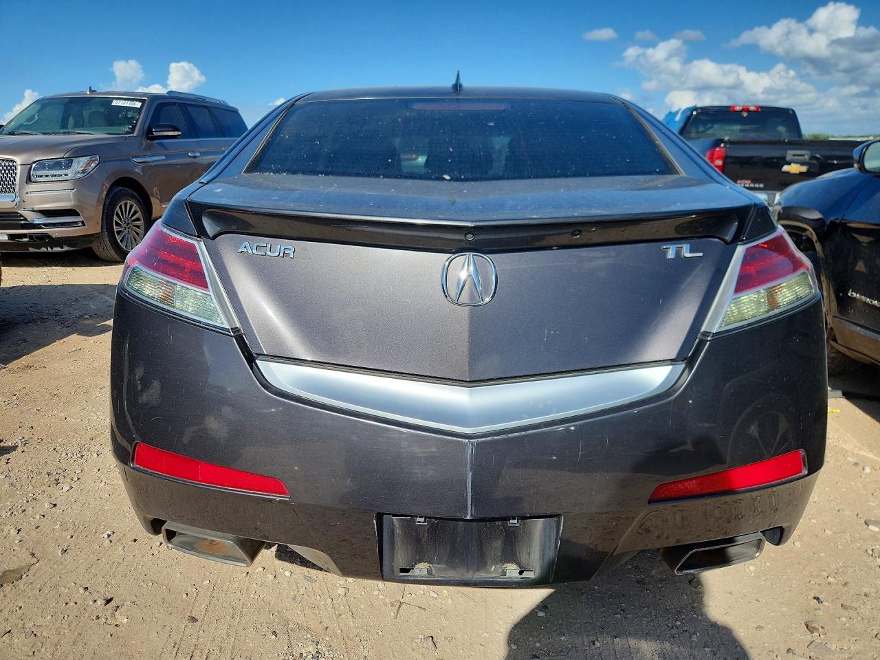 Honda Accord Exl